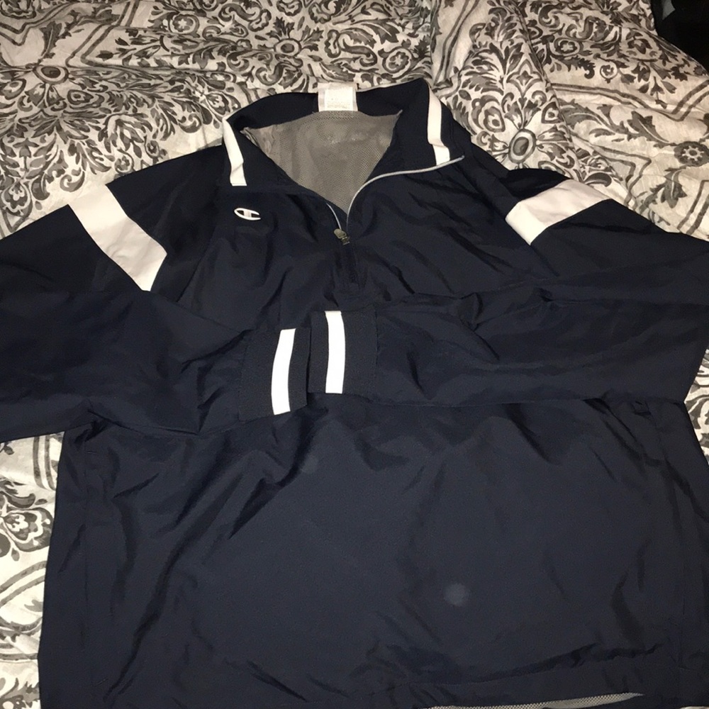 Champion wind breaker